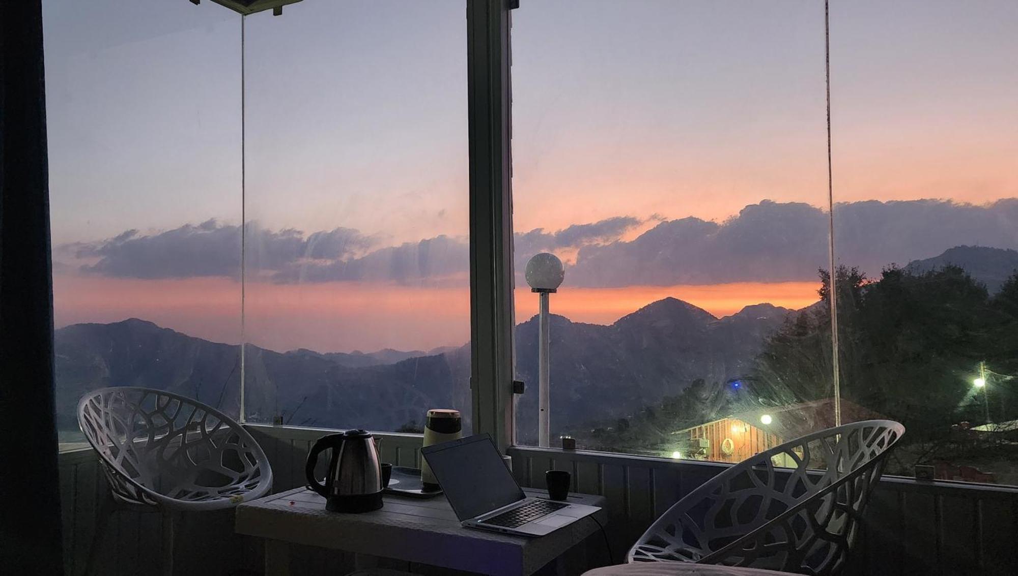 Instaview Kanatal New Tehri ภายนอก รูปภาพ