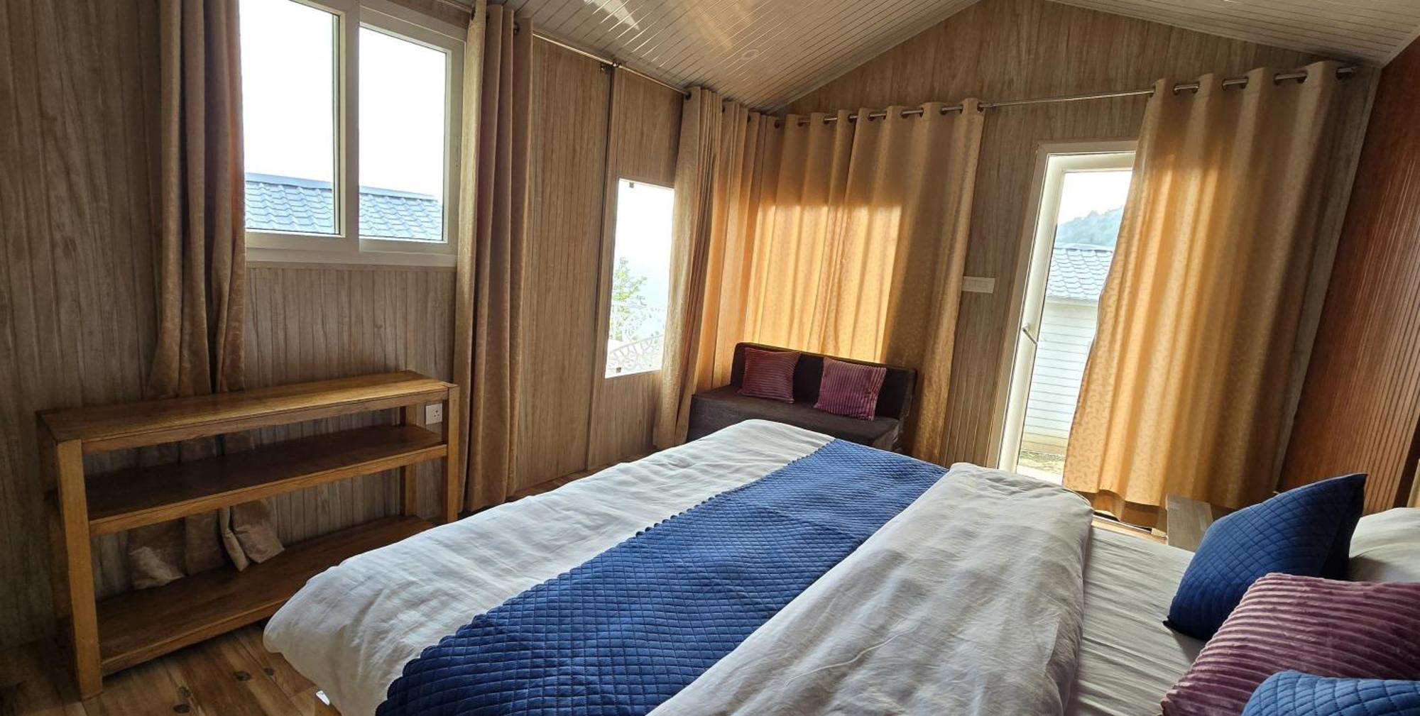 Instaview Kanatal New Tehri ภายนอก รูปภาพ