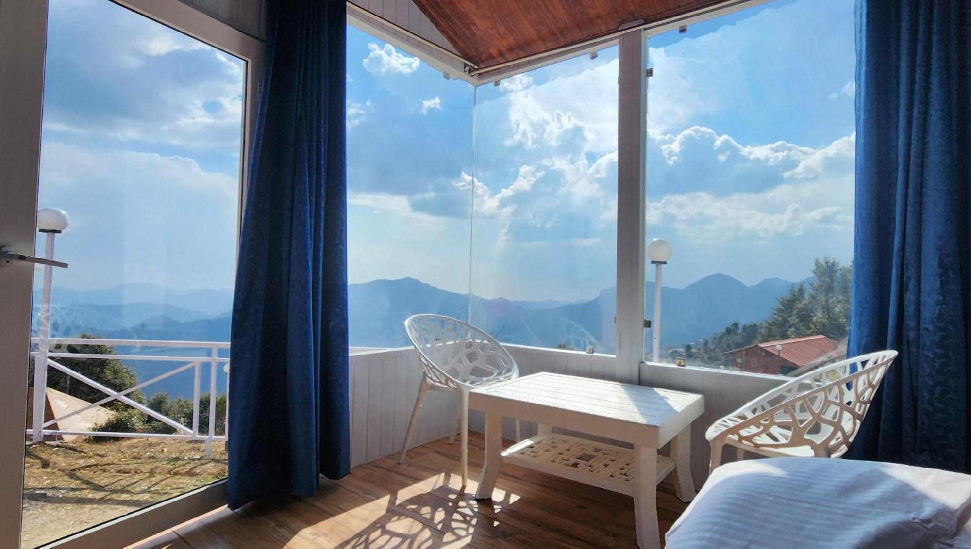 Instaview Kanatal New Tehri ภายนอก รูปภาพ