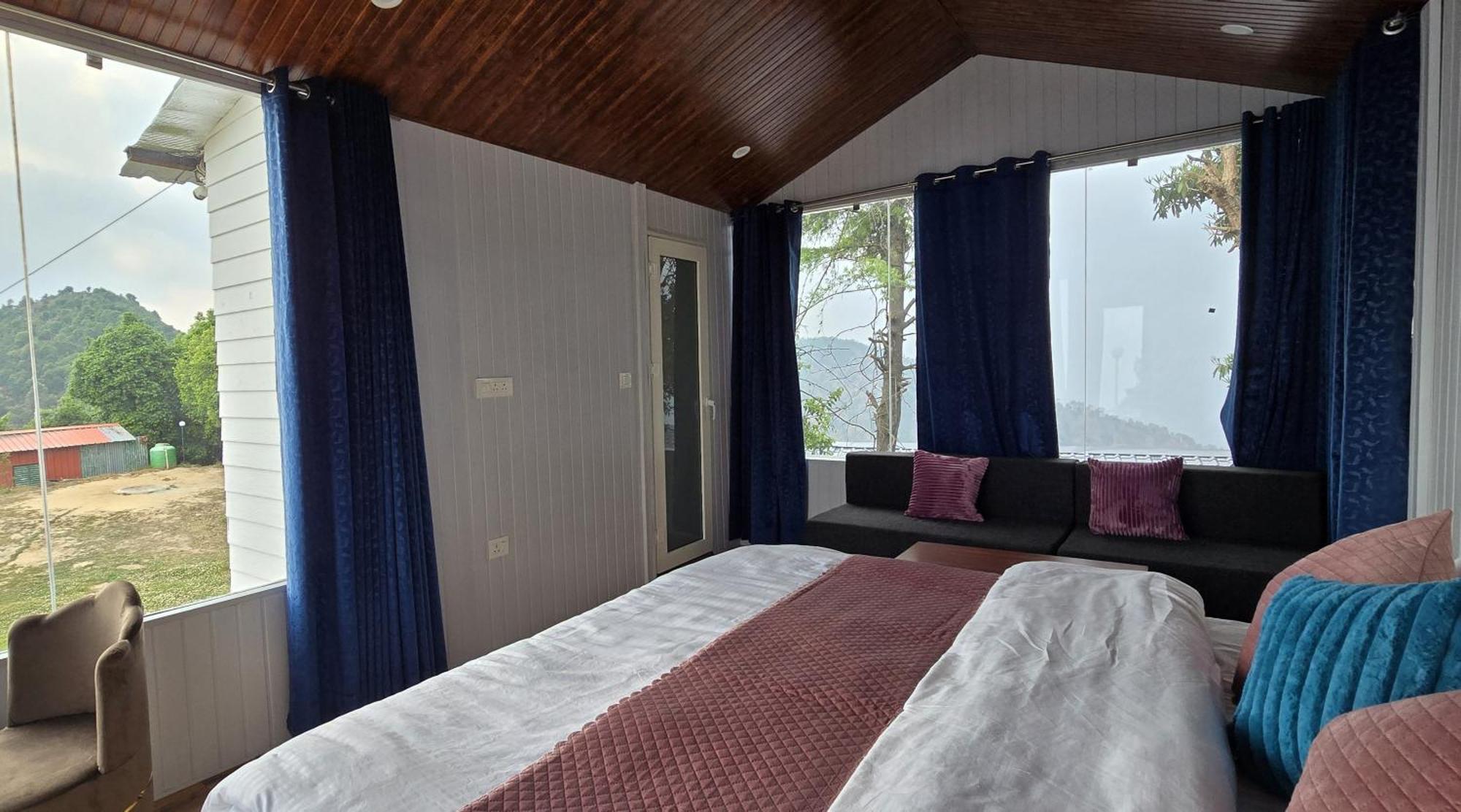 Instaview Kanatal New Tehri ภายนอก รูปภาพ