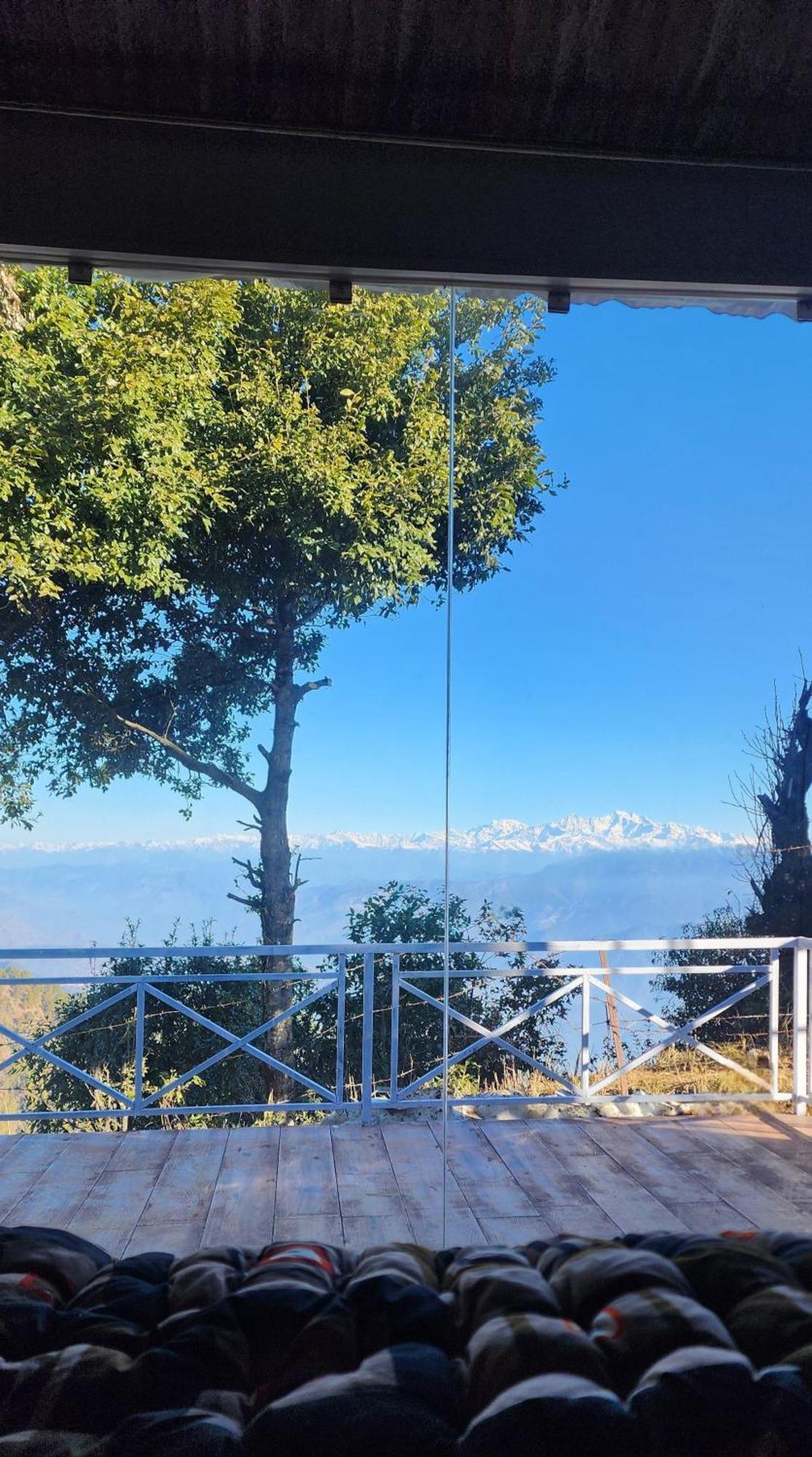 Instaview Kanatal New Tehri ภายนอก รูปภาพ