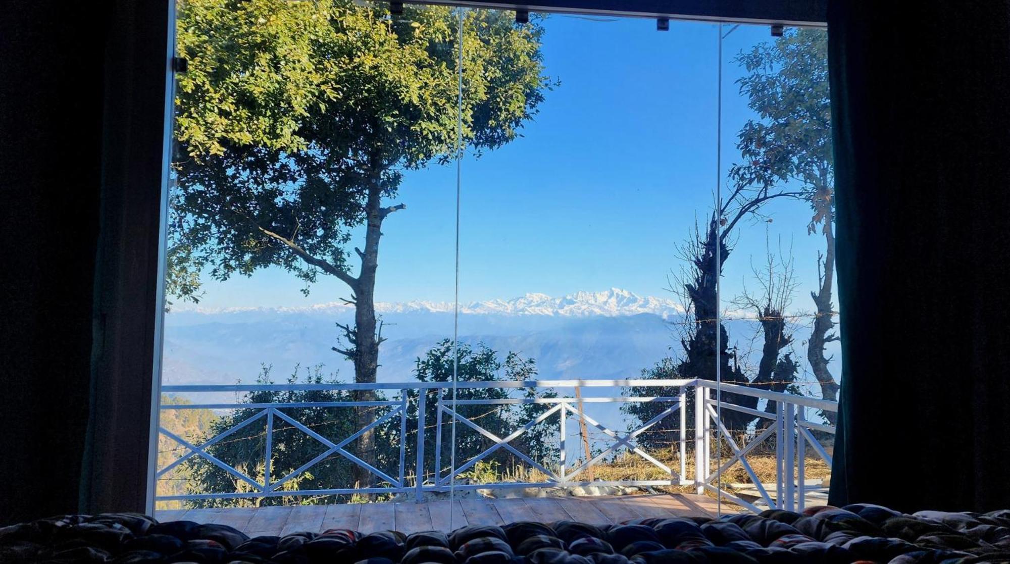 Instaview Kanatal New Tehri ภายนอก รูปภาพ