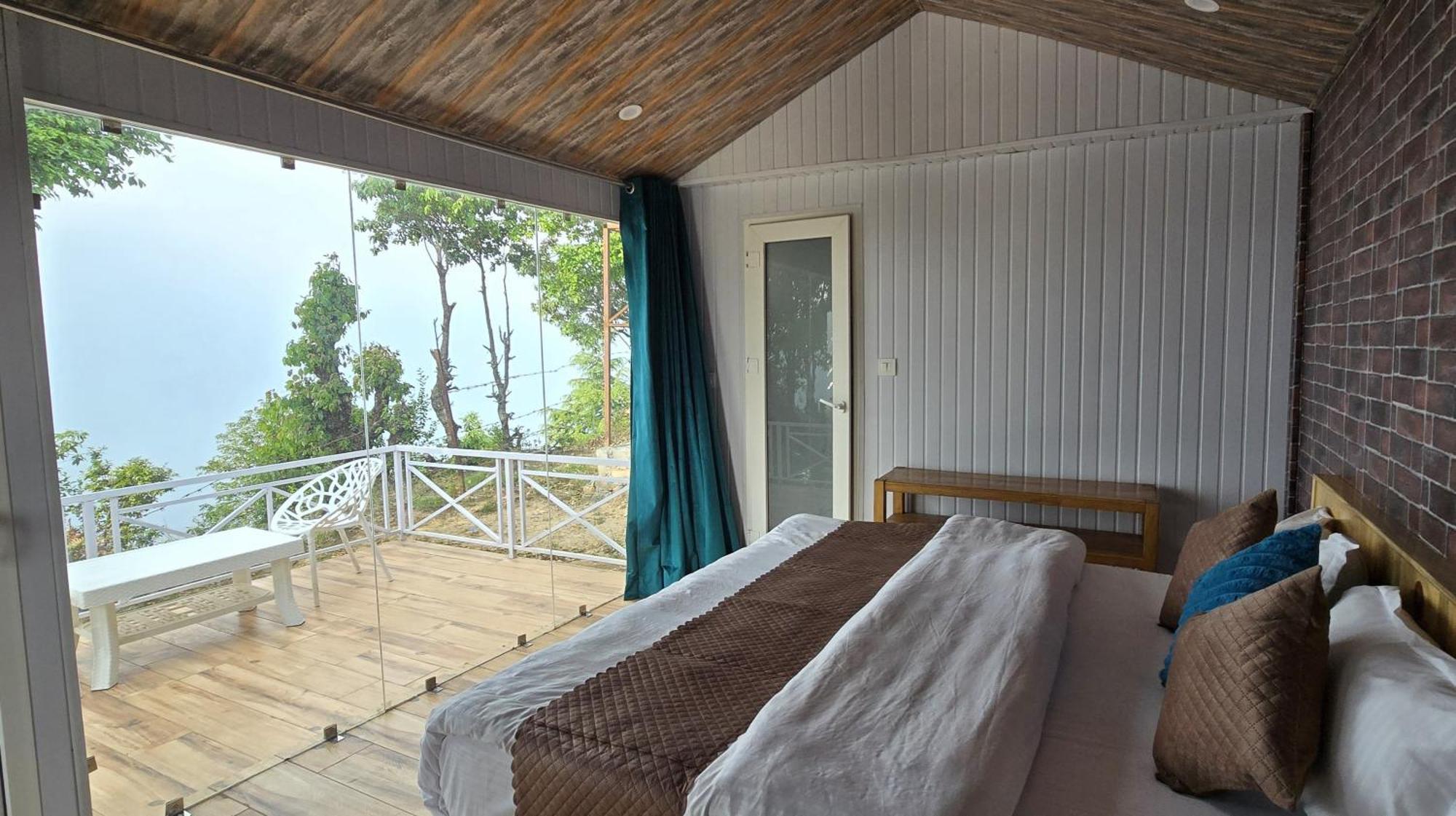 Instaview Kanatal New Tehri ภายนอก รูปภาพ