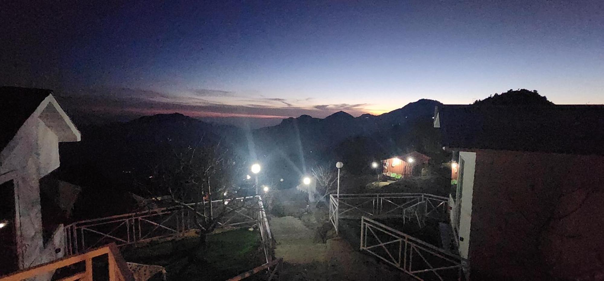 Instaview Kanatal New Tehri ภายนอก รูปภาพ