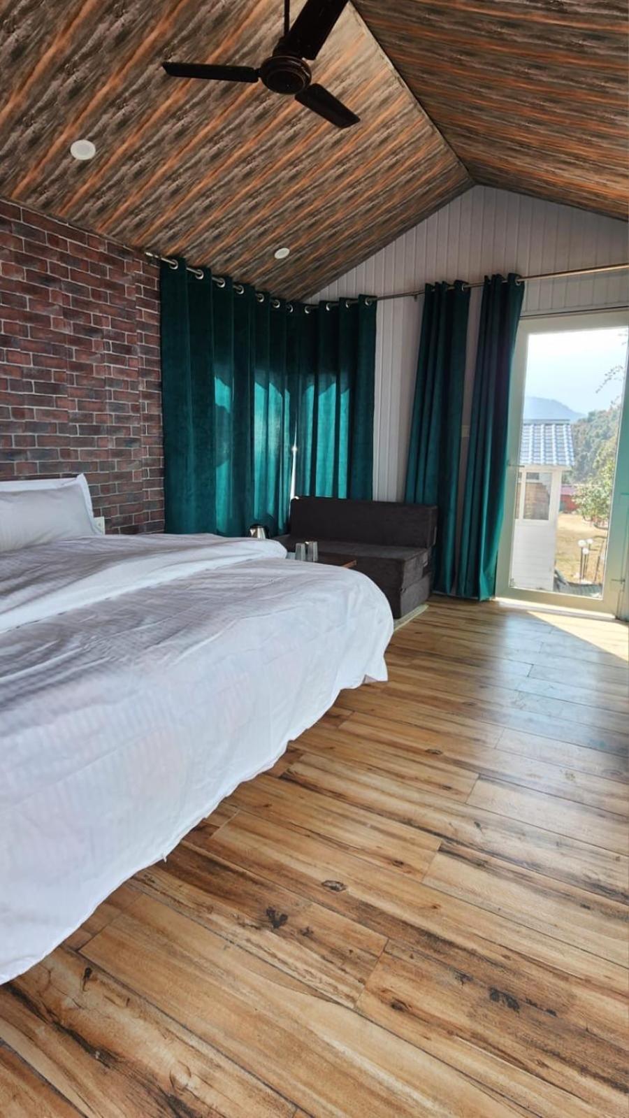 Instaview Kanatal New Tehri ภายนอก รูปภาพ
